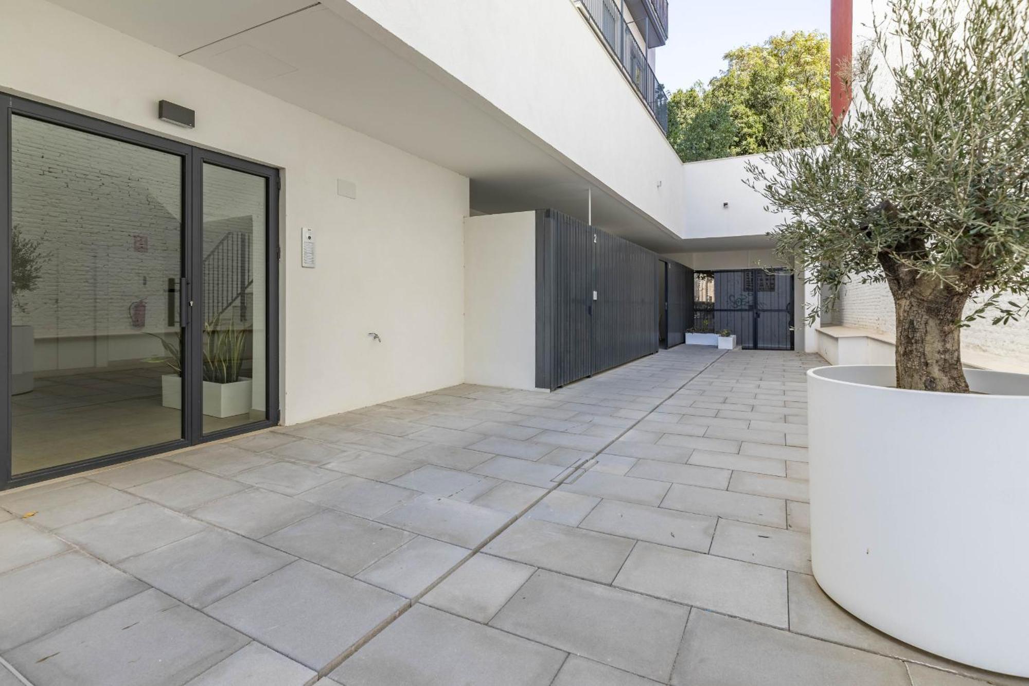Apartup Turia River Park Valencie Exteriér fotografie