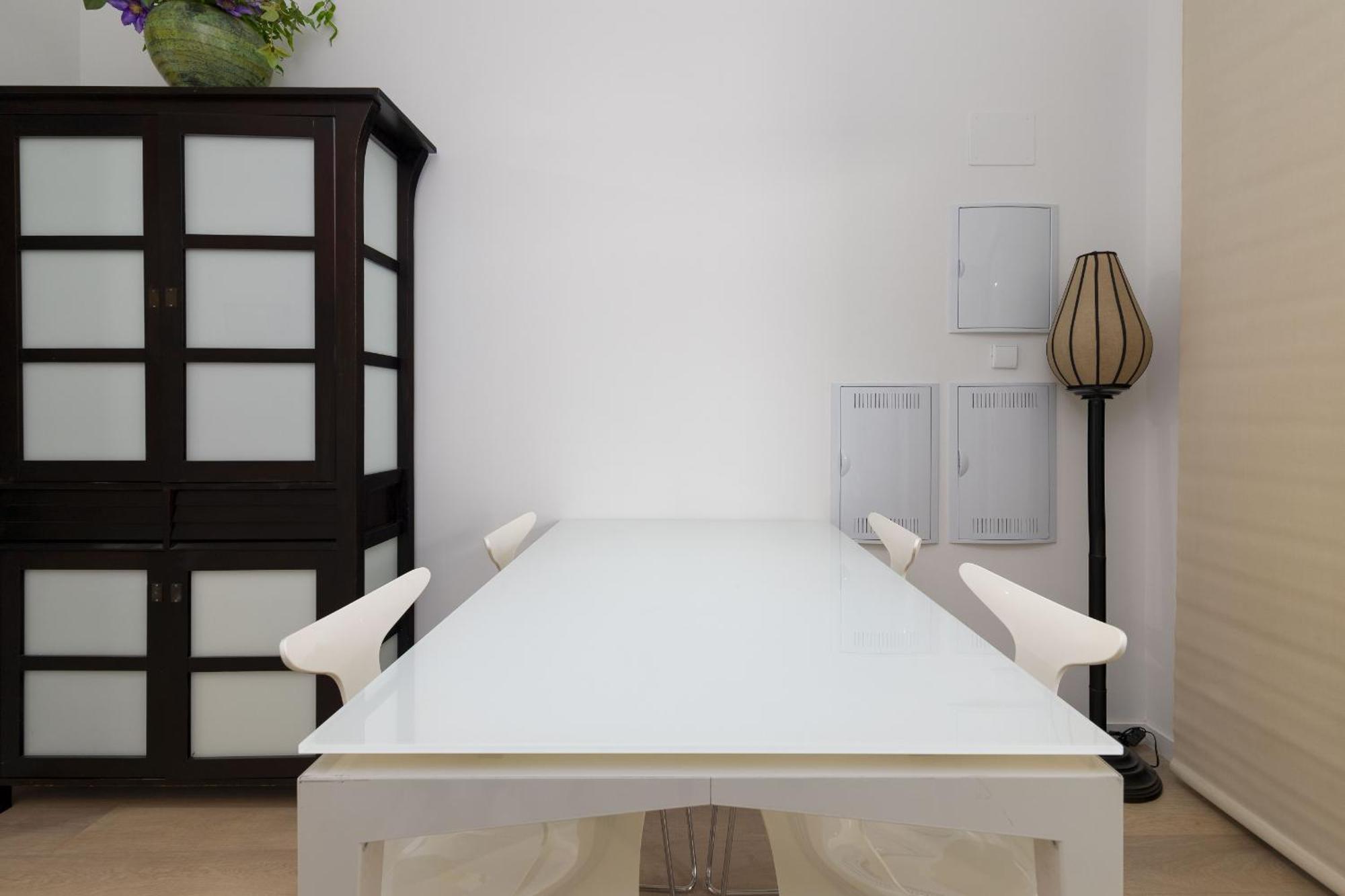 Apartup Turia River Park Valencie Exteriér fotografie