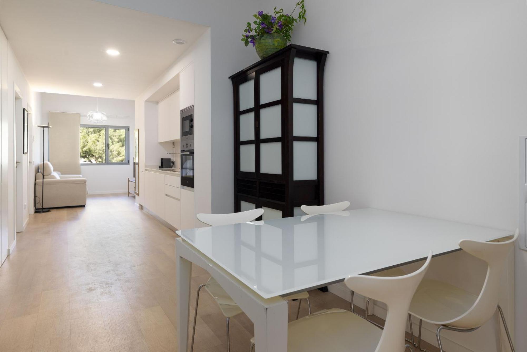 Apartup Turia River Park Valencie Exteriér fotografie