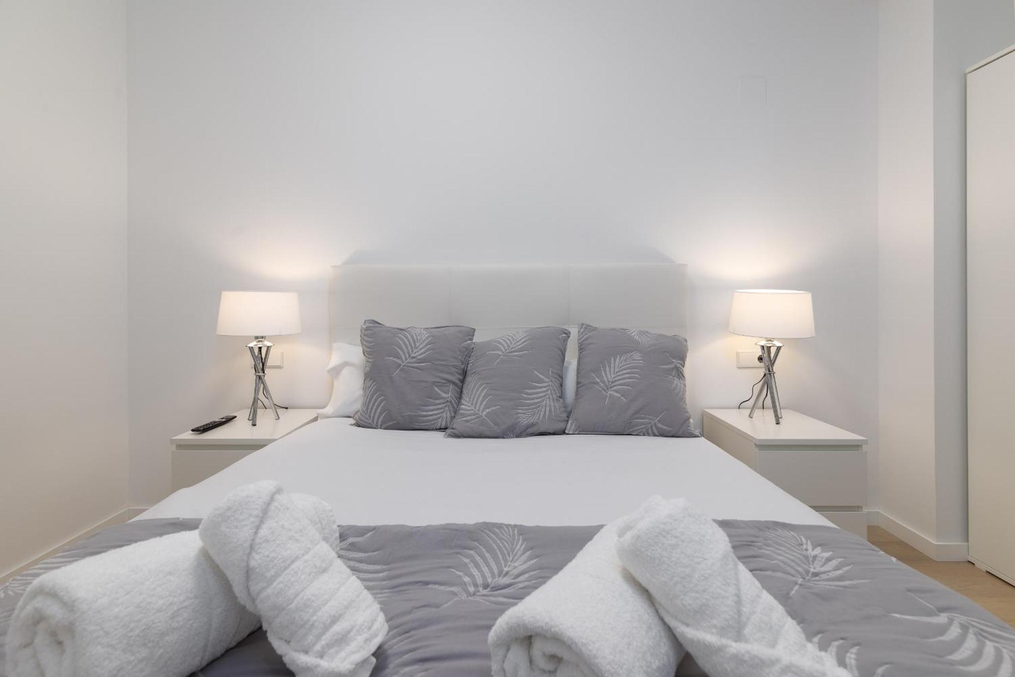 Apartup Turia River Park Valencie Exteriér fotografie