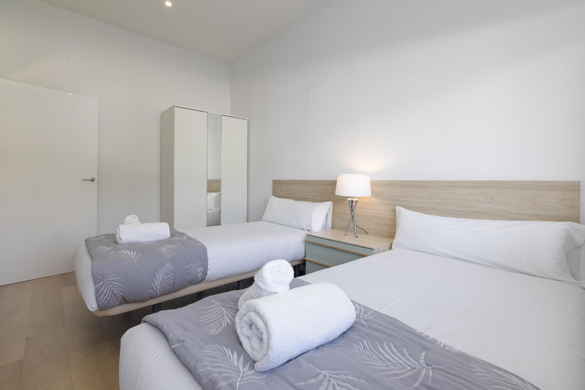 Apartup Turia River Park Valencie Exteriér fotografie