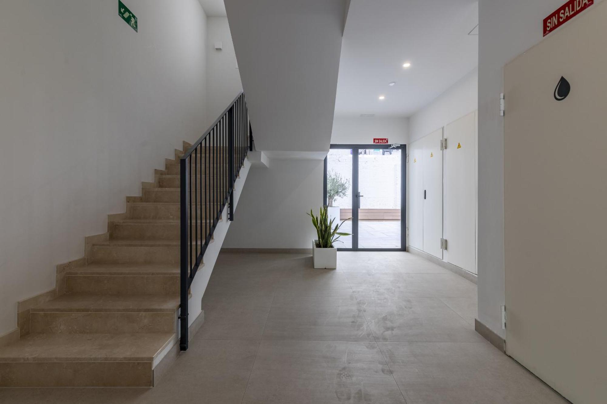 Apartup Turia River Park Valencie Exteriér fotografie