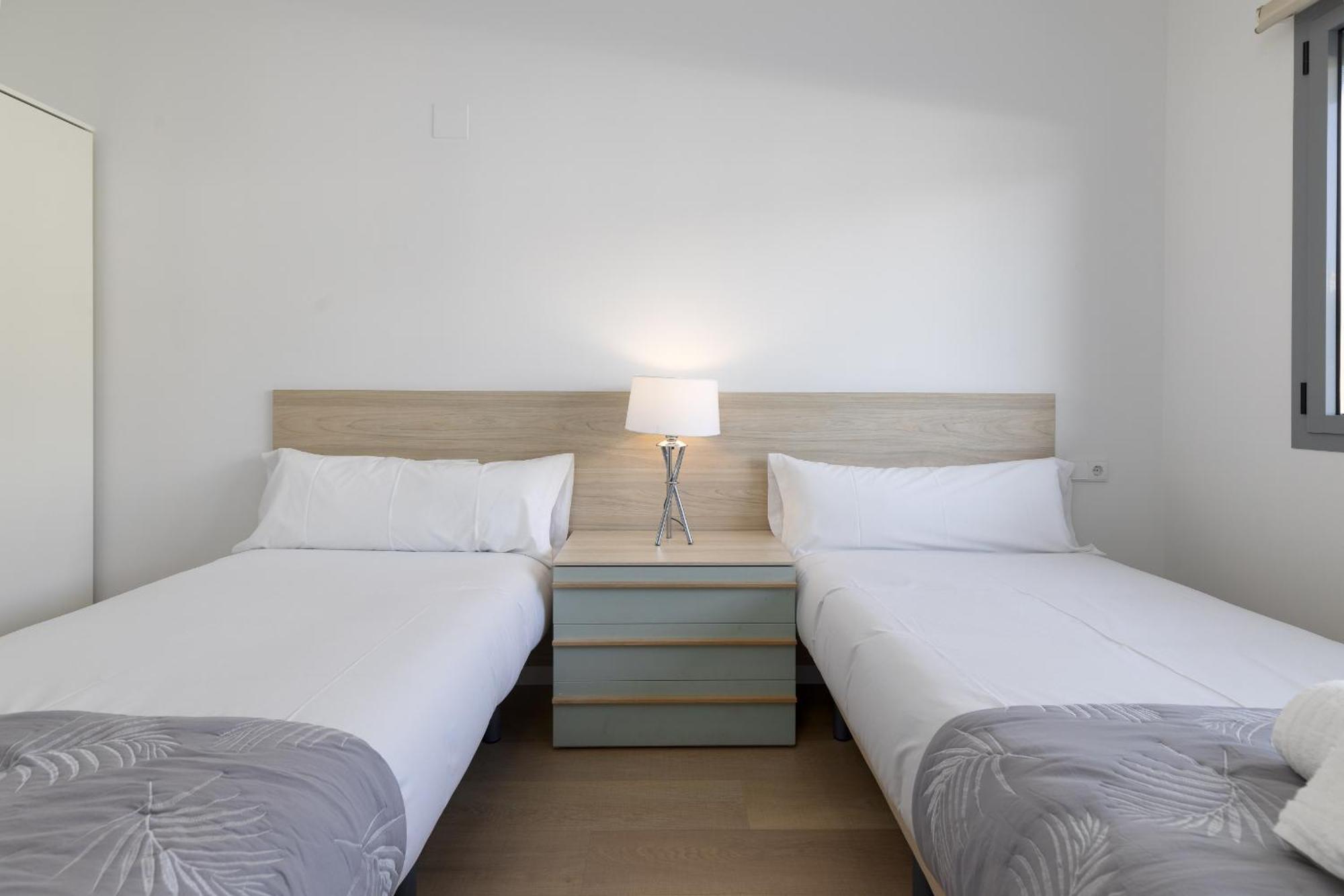Apartup Turia River Park Valencie Exteriér fotografie