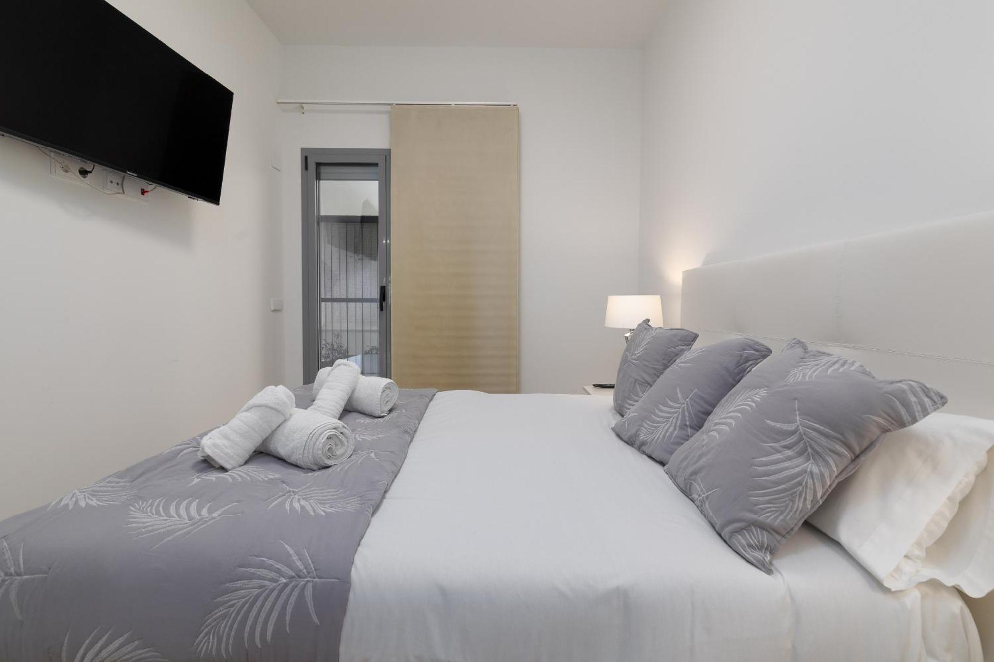 Apartup Turia River Park Valencie Exteriér fotografie