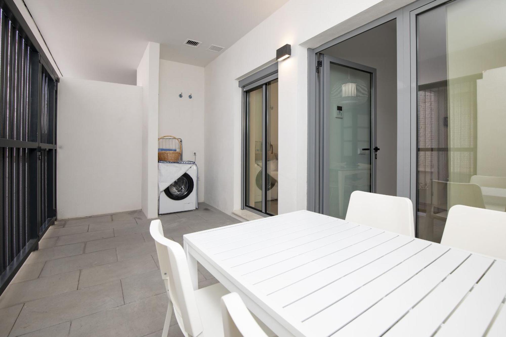 Apartup Turia River Park Valencie Exteriér fotografie