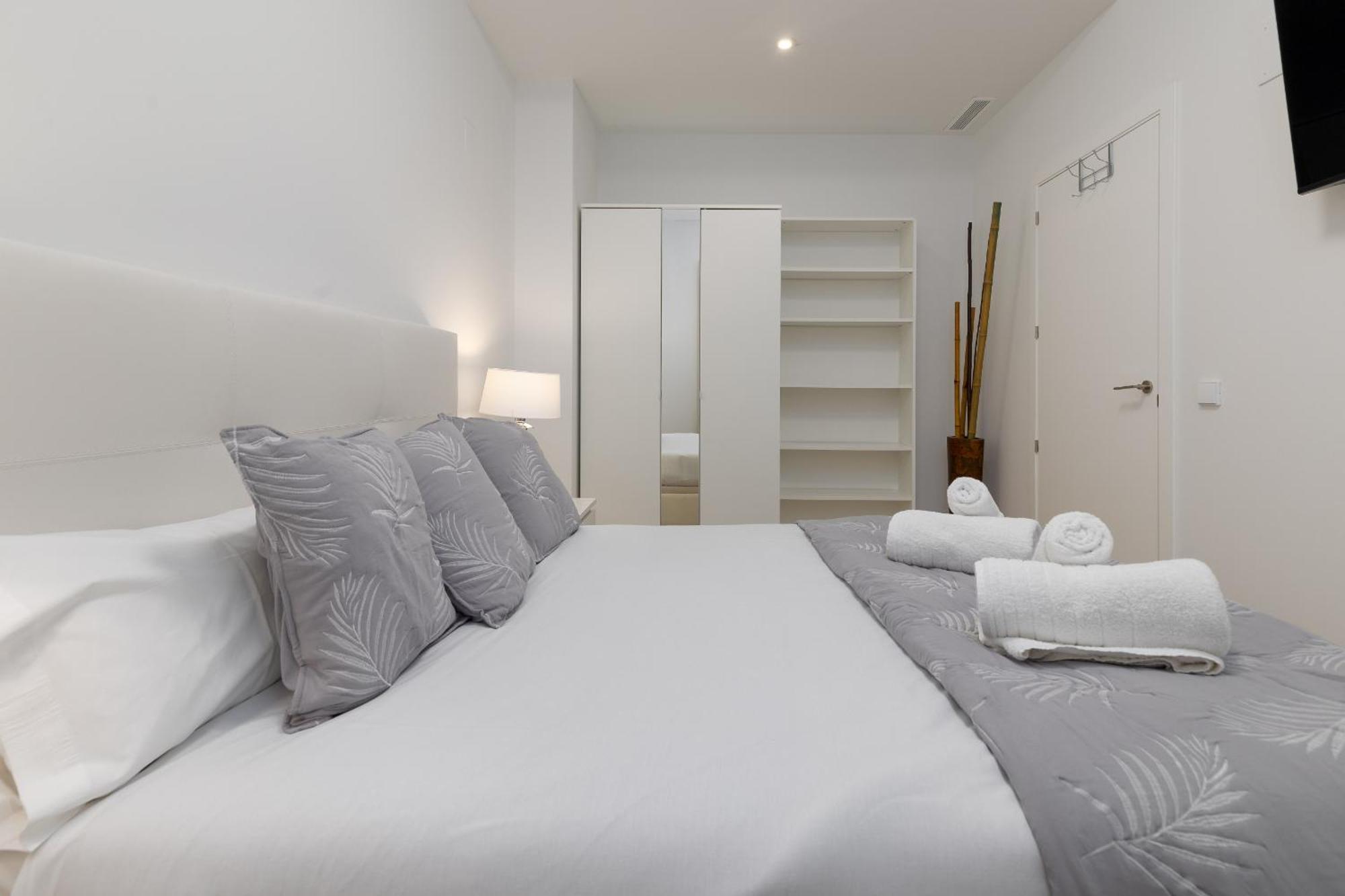 Apartup Turia River Park Valencie Exteriér fotografie