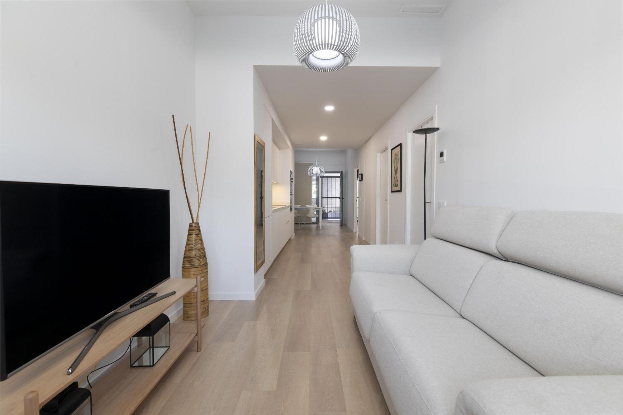Apartup Turia River Park Valencie Exteriér fotografie