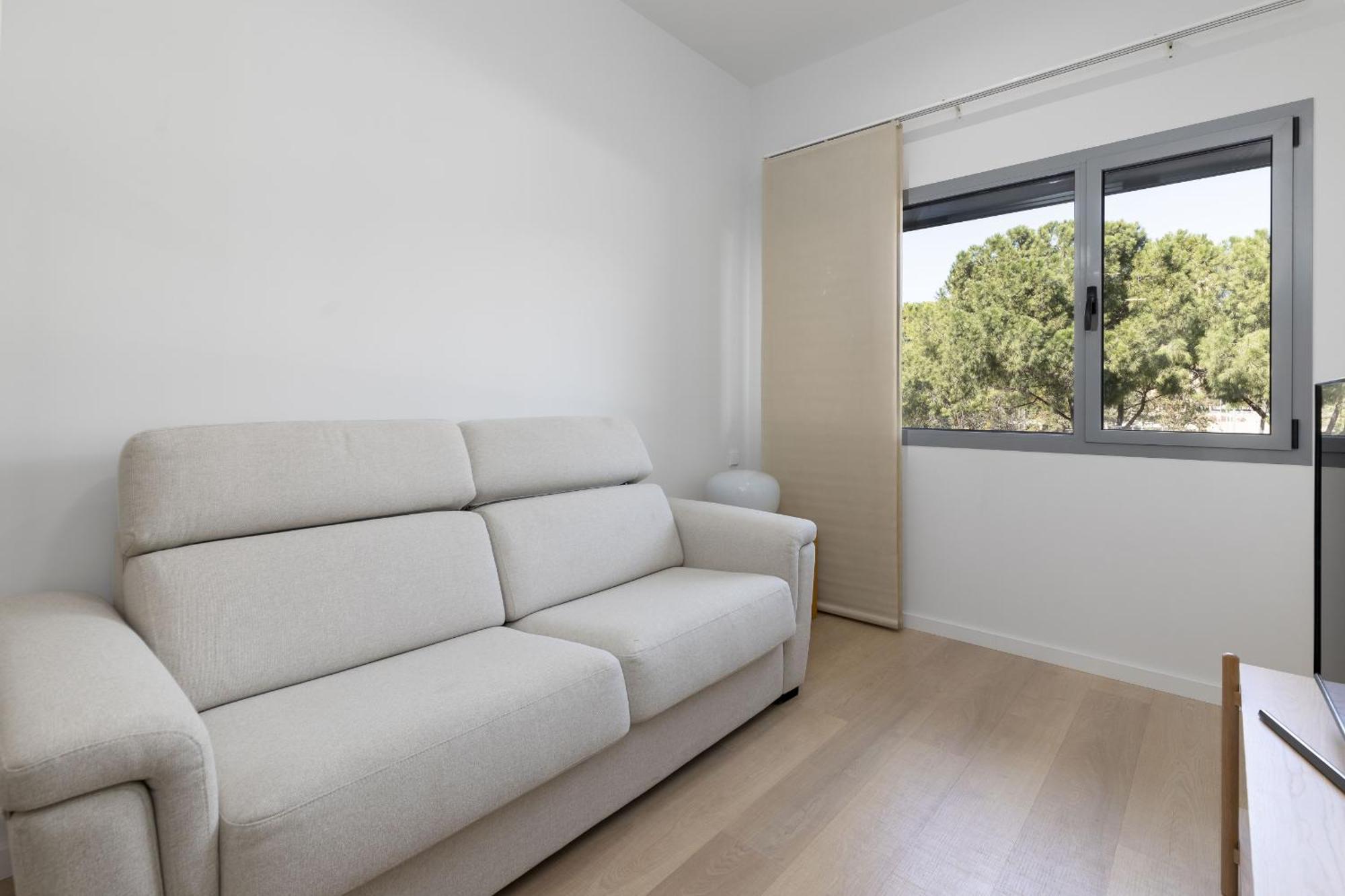 Apartup Turia River Park Valencie Exteriér fotografie